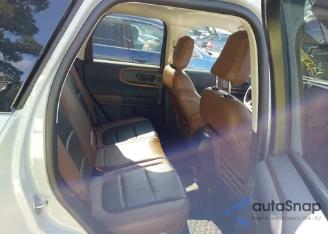 2022 Ford Bronco Sport Badlands z USA, uszkodzony, nr VIN 3FMCR9D92NRD00710